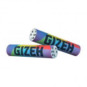 Gizeh Active Filter Rainbow Aktivkohlefilter 6mm 210 Stk.