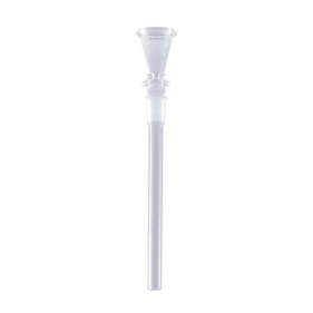 BBB Glas Chillum Einsatz mit Trichterkopf 130mm NS19