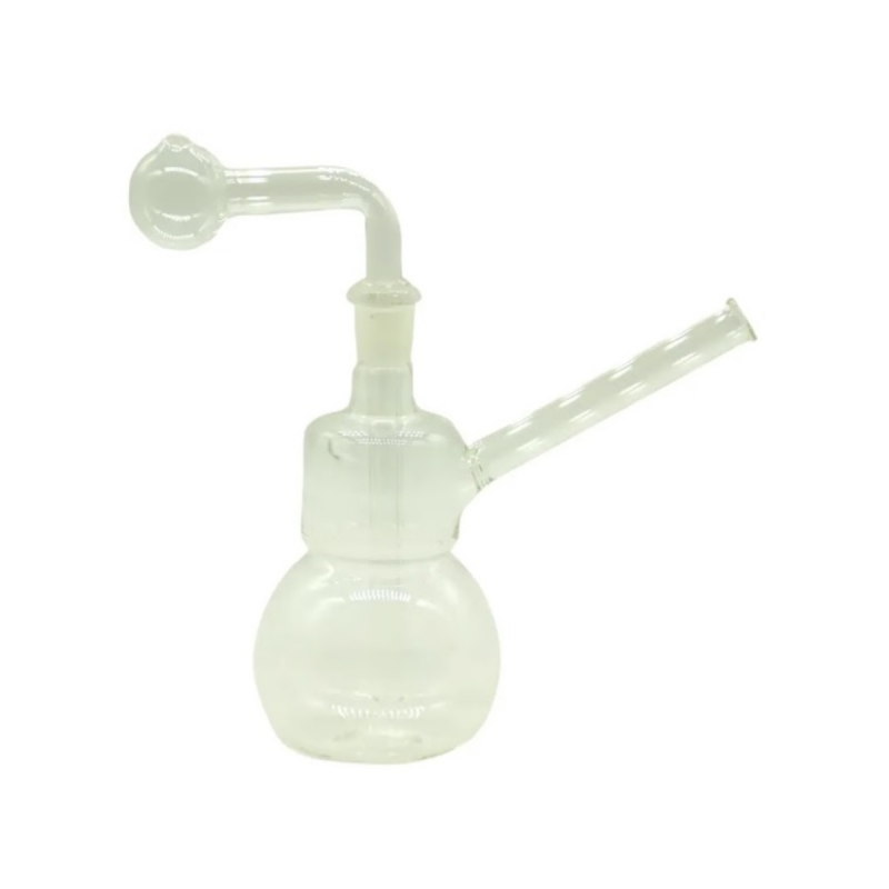 BBB 'Snooper' Brosilikatglas Ölbong