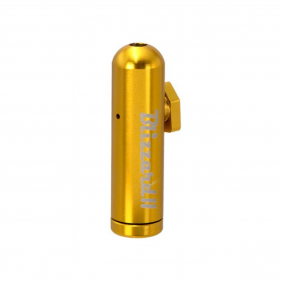 'BLIZZARD 2' Dosierer aus Aluminium Gold