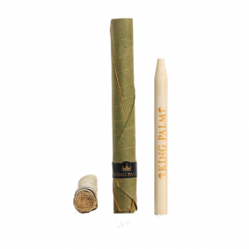 King Palm Mini Rolls BANANA CREAM 2 Stk.