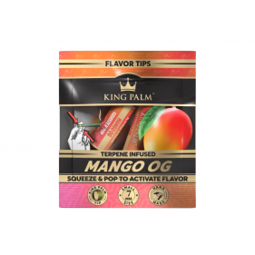 Flavor Tips MANGO OG 7mm 2 Stk.