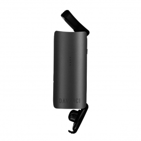 DaVinci Miqro-C Vaporizer Schwarz