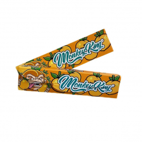 Smellpack Ice Peach King Size Slim Longpapers + Tips