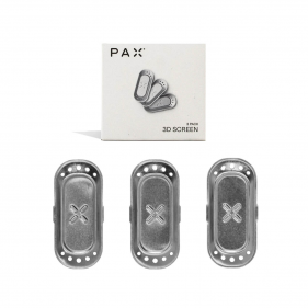 PAX 3D Screens für Pax Mini und Plus 3 Stk.