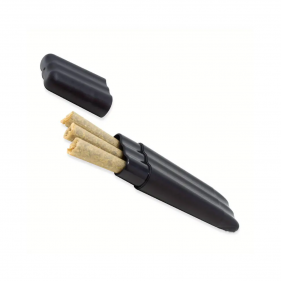 Three Tree Triple Pre-Roll Case Jointtube