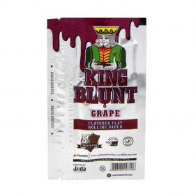 Blunt Wraps Grape 5 Stk.