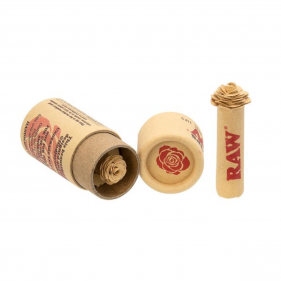 Pre-Rolled Rose Tips