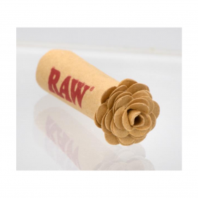 RAW Pre-Rolled Rose Tips
