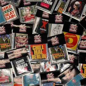 Sticker 10 Stk.