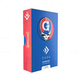G-Pen x Grateful Dead Vaporizer