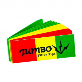 Rasta Filter Tips Booklet