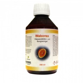 Waborex Bong Reiniger 250ml