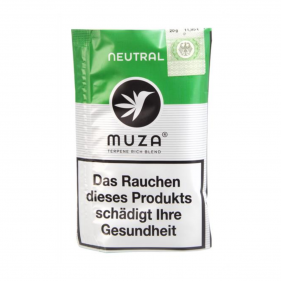 Muza Neutral Kräutermischung 20g
