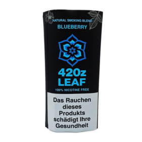 Blueberry Kräutermischung 20g