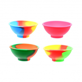 Schüssel aus Silikon