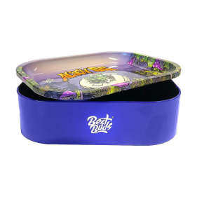 Best Buds 'Alien OG Box' Tablett Rolling Tray mit Box