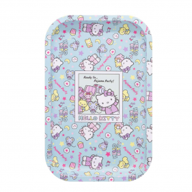 Hello Kitty Pyjama Party Tablett Rolling Tray M