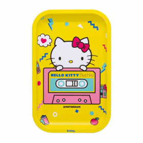 Hello Kitty Best Hits Tablett Rolling Tray M