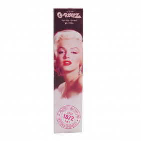 Fabulous Face Pink King Size Slim Longpapers