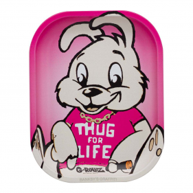 G-Rollz 'Thug for Life' Tablett Rolling Tray S