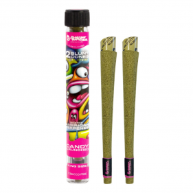 Candy Crunched Blunt Cones 2 Stk.