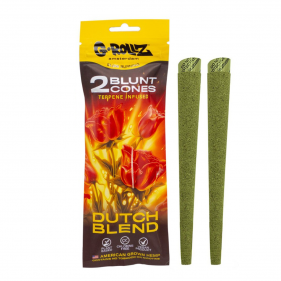 Dutch Blend Hemp Cones 2 Stk.