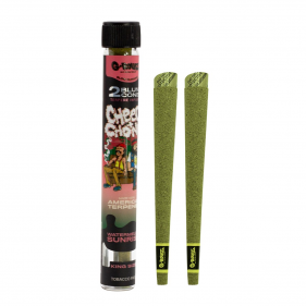 Watermelon Sunrise Blunt Cones 2 Stk.