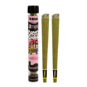 Strawberry Cheesecake Blunt Cones 2 Stk.
