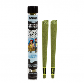 Blueberry Kookies Blunt Cones 2 Stk.