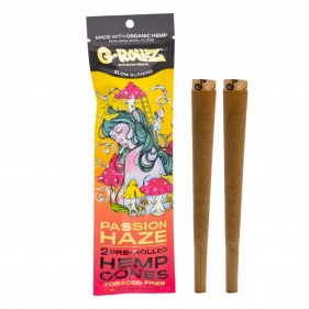 Passion Fruit Hemp Cones 2 Stk.