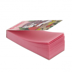 G-Rollz Mushroom Lick Pink Filter Tips Booklet
