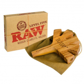 RAW 'Level Five' Zigarettenhalter
