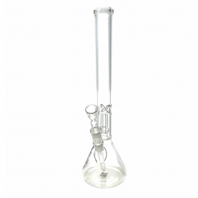 EHLE 'EHLE.meyer' Borosilikatglas Bong ohne Kickloch
