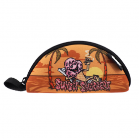 Best Buds 'Sunset Sherbet' Tragbares Rolling Tray