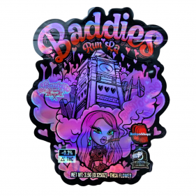 Cali-Bag 'Baddies' 100 Stk.