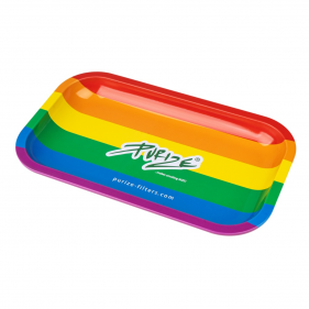 PURIZE 'DIVERSITY' Tablett Rolling Tray