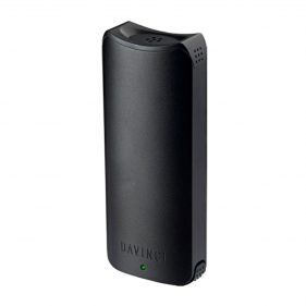 DaVinci Artiq 510 Cartridge-Vaporizer Schwarz