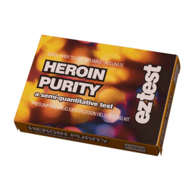 EZ-Test Heroin 5 Stk.