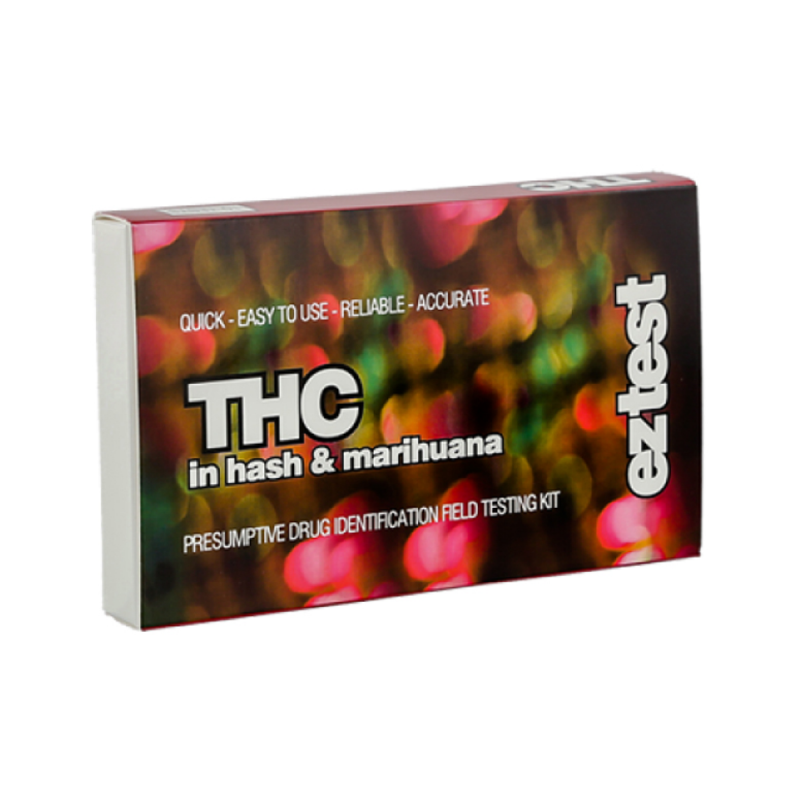 EZ-Test THC 5 Stk.