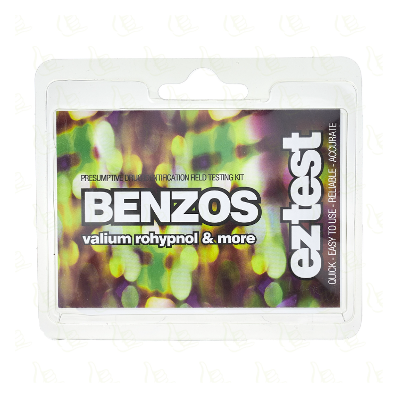 EZ-Test Benzos