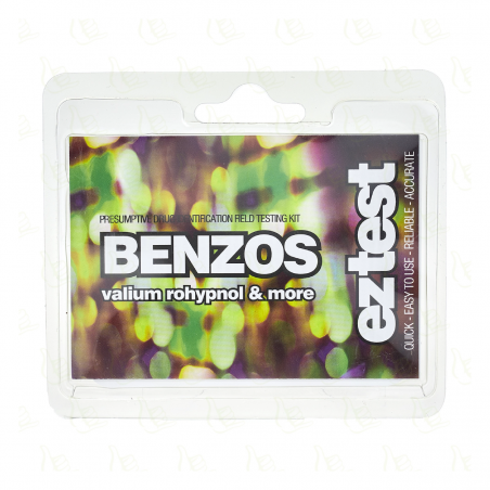 EZ-Test Benzos