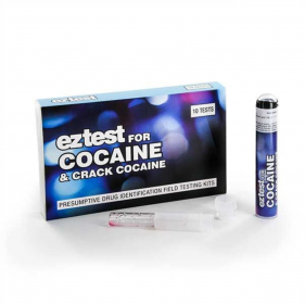EZ-Test Kokain & Crack 10 Stk.