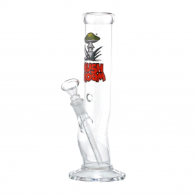 'Mushroom Bolt' Borosilikatglas Bong
