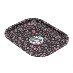 G-Rollz 'Hello Kitty Space' Tablett Rolling Tray S