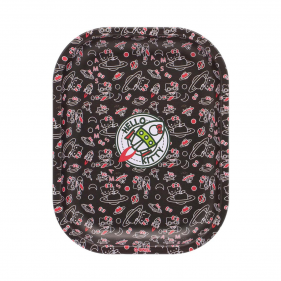 Hello Kitty Space Tablett Rolling Tray S