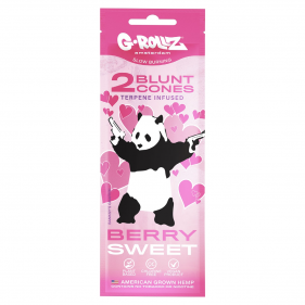 Berry Sweet Hemp Cones 2 Stk.