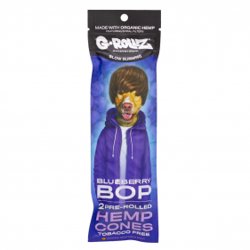 Blueberry Pop Hemp Cones 2 Stk.
