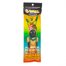 Flavor Fiesta Hemp Cones 2 Stk.