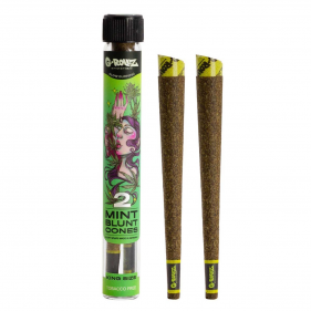 Mint Blunt Cones 2 Stk.